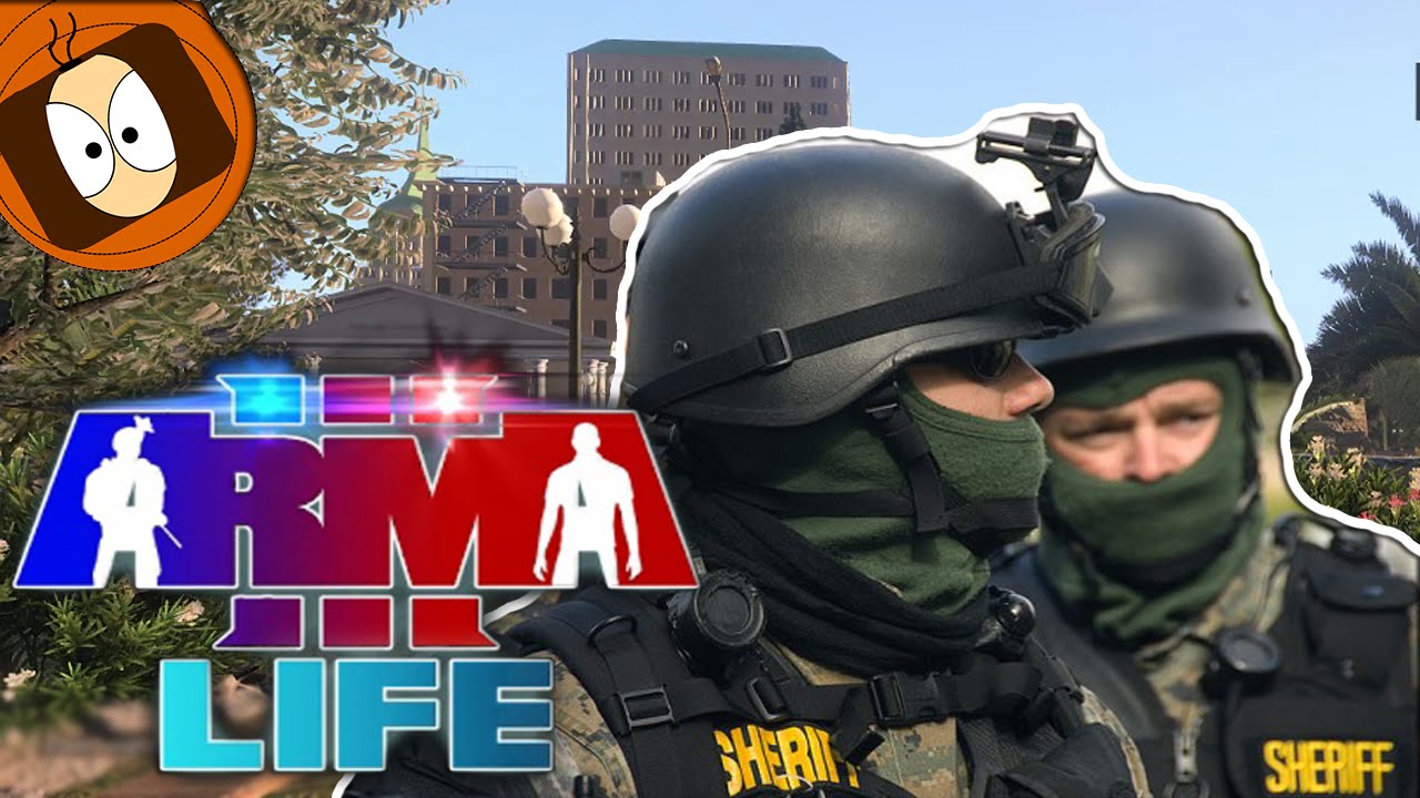 arma 3 life mod server